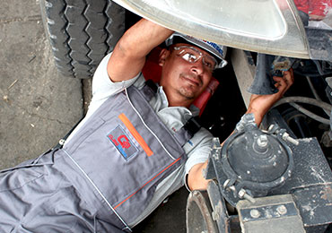Laboratorio Diesel en San Luis Potosí