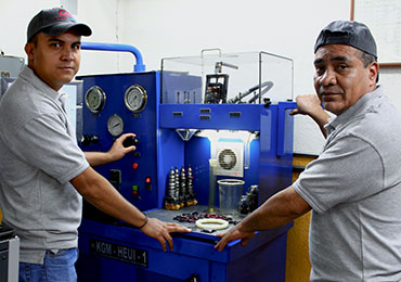 CLIMODIESEL LABORATORIO DIESEL EN SLP