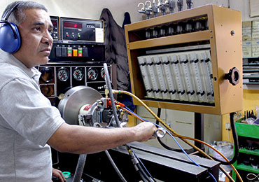 LABORATORIO DIESEL EN SLP CLIMODIESEL