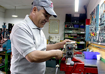 Servicios De Laboratorio Diesel