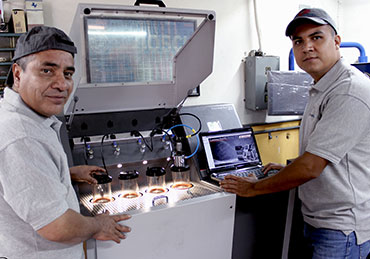 Taller Mecánico de Motores Diesel en San Luis Potosí