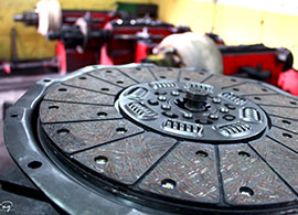servicio de mantenimiento a clutch y frenos en san luis potosí