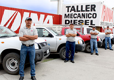 Reparación de motores de plantas de luz en San Luis Potosí