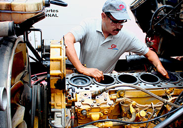  taller de motores diésel en san luis potosí